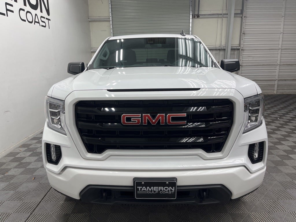 2022 GMC Sierra 1500 Limited Elevation