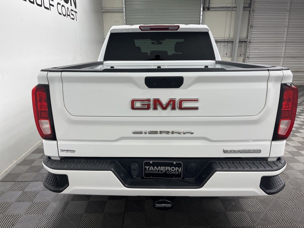 2022 GMC Sierra 1500 Limited Elevation