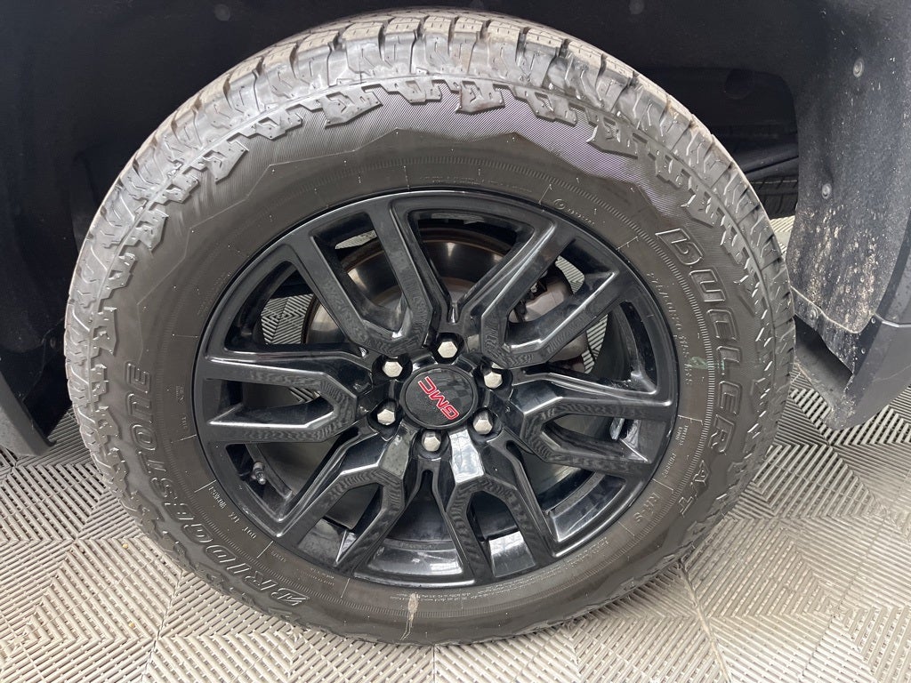 2022 GMC Sierra 1500 Limited Elevation