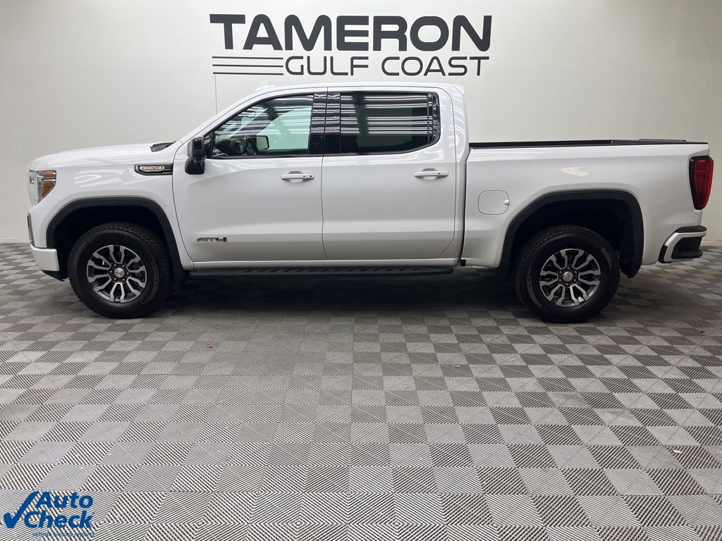 2021 GMC Sierra 1500 AT4