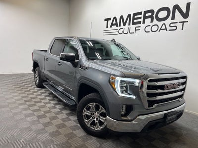 2021 GMC Sierra 1500 SLE
