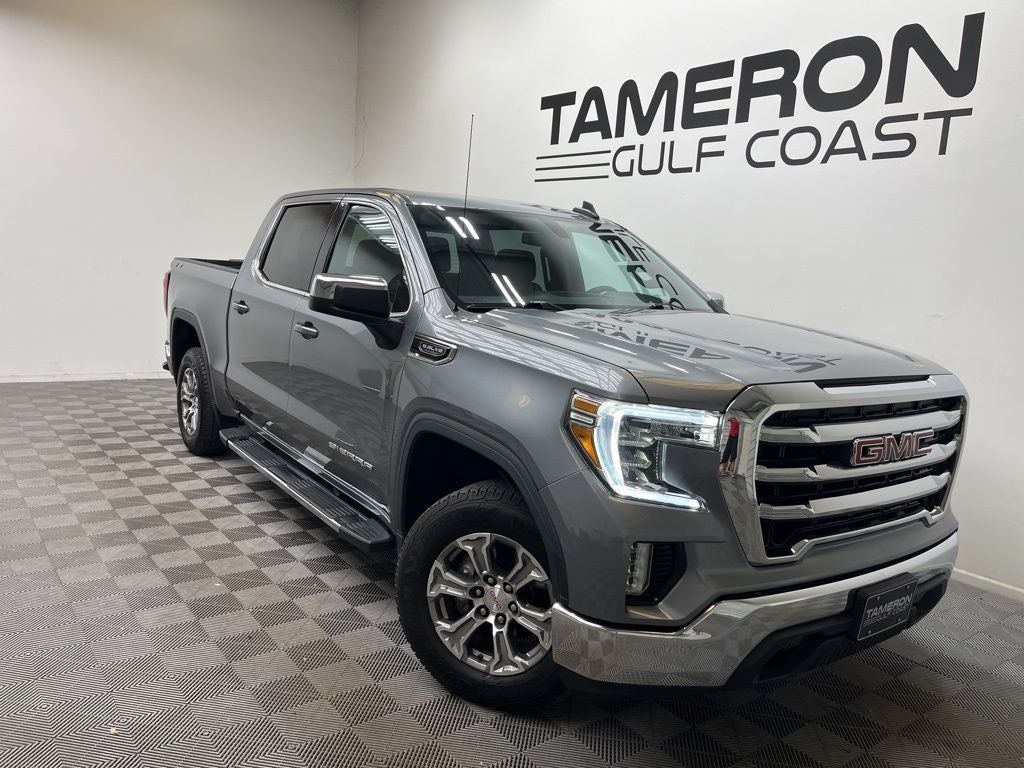 2021 GMC Sierra 1500 SLE