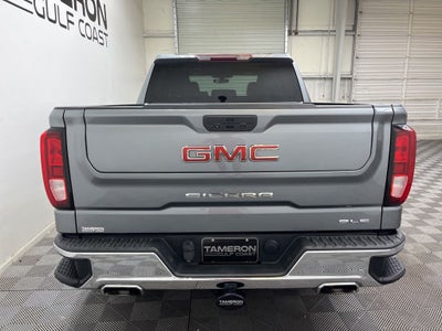 2021 GMC Sierra 1500 SLE
