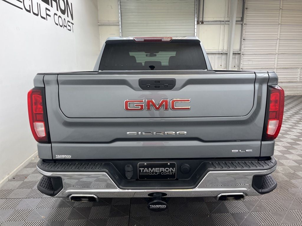 2021 GMC Sierra 1500 SLE
