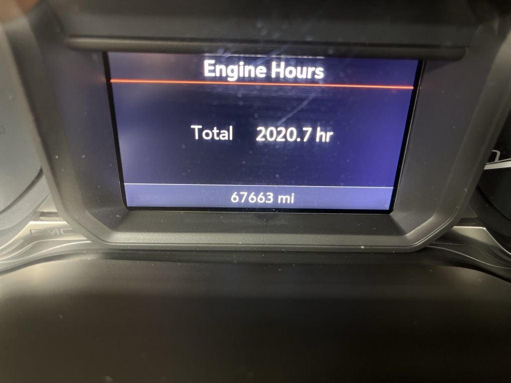 2021 GMC Sierra 1500 SLE