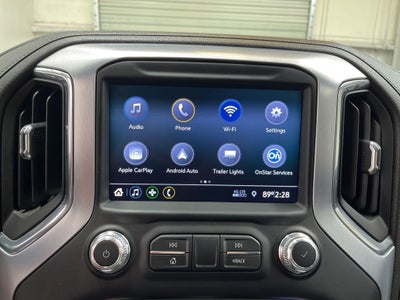 2021 GMC Sierra 1500 SLE