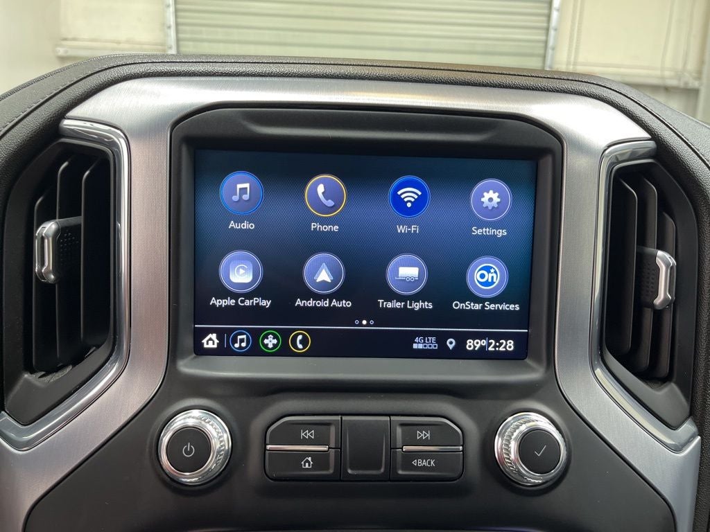 2021 GMC Sierra 1500 SLE