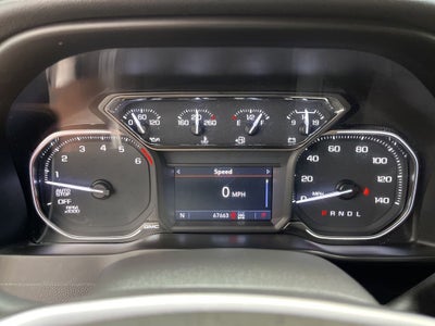 2021 GMC Sierra 1500 SLE