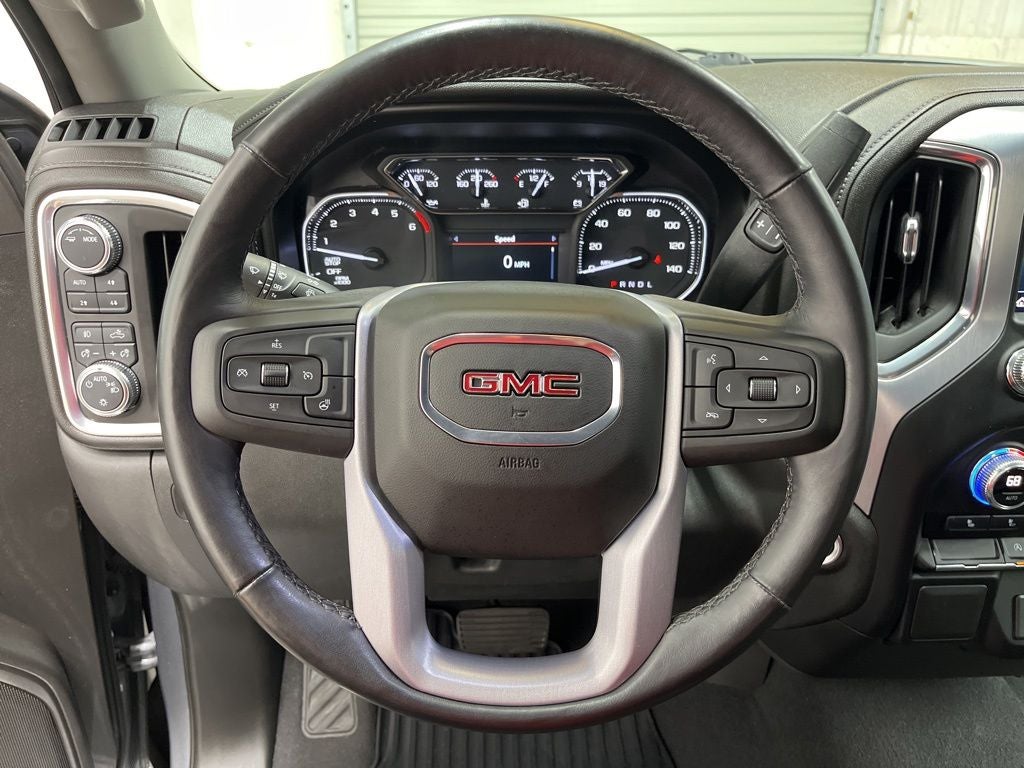 2021 GMC Sierra 1500 SLE