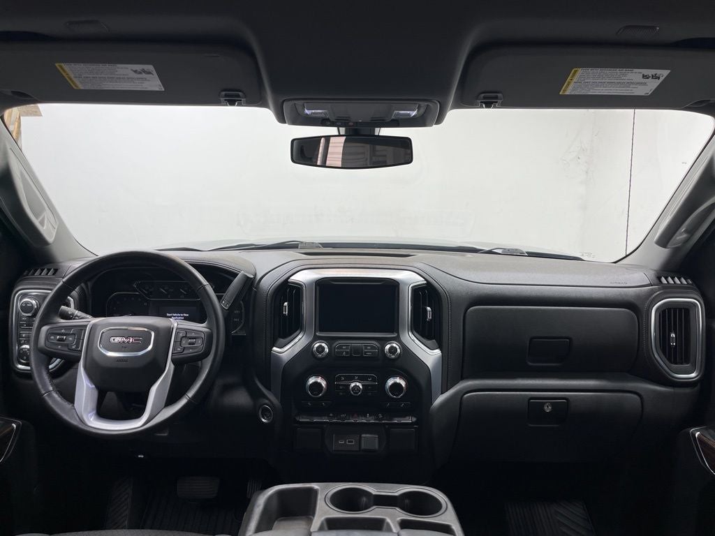 2021 GMC Sierra 1500 SLE
