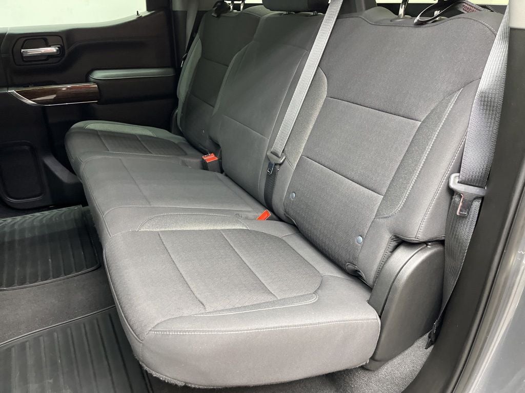 2021 GMC Sierra 1500 SLE
