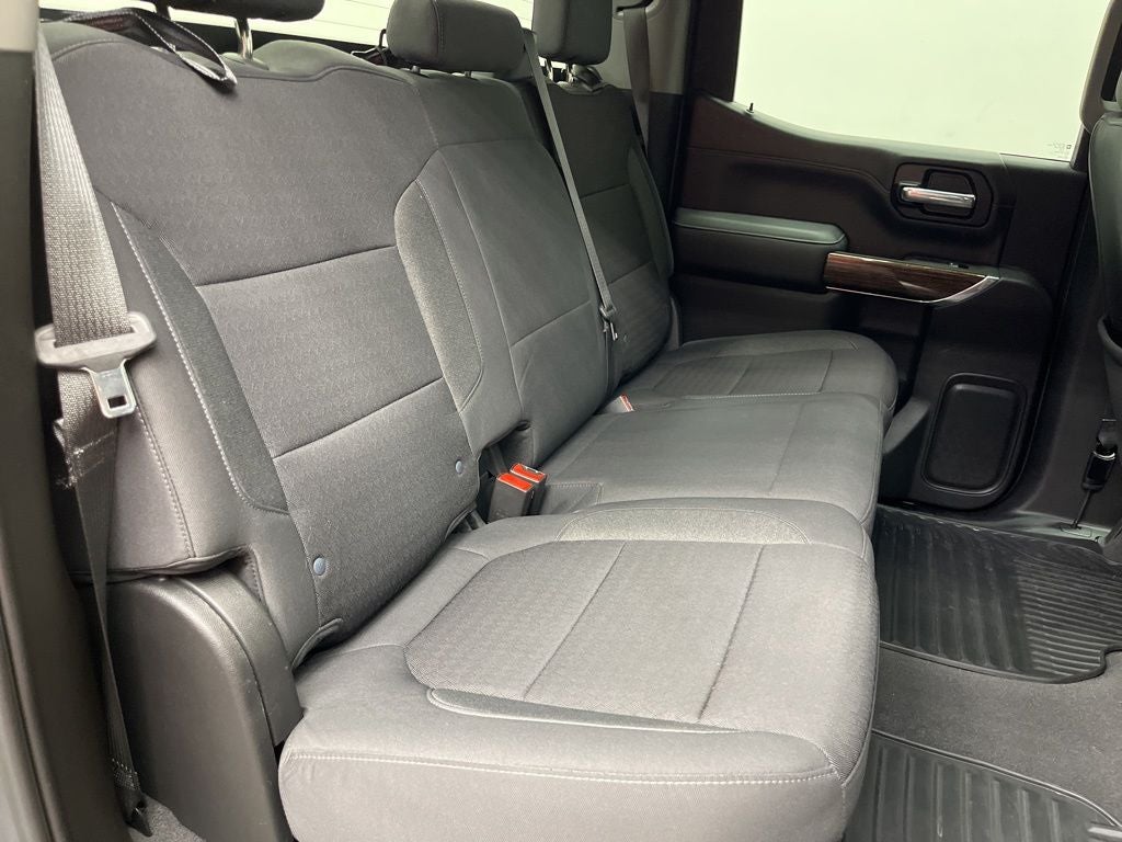 2021 GMC Sierra 1500 SLE