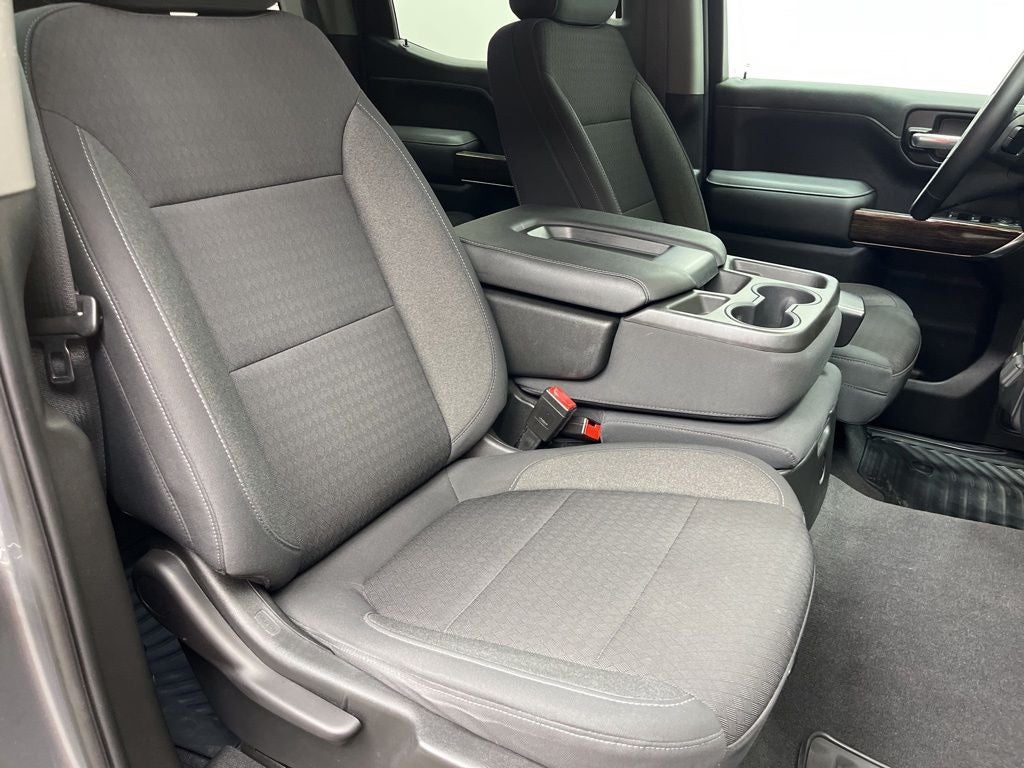 2021 GMC Sierra 1500 SLE