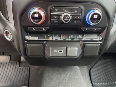 2021 GMC Sierra 1500 SLE