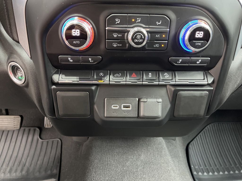 2021 GMC Sierra 1500 SLE