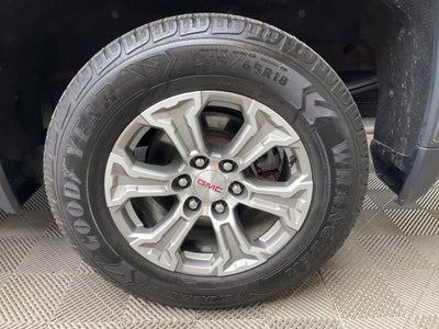 2021 GMC Sierra 1500 SLE