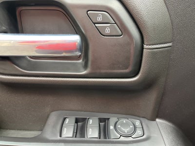 2021 GMC Sierra 1500 SLE