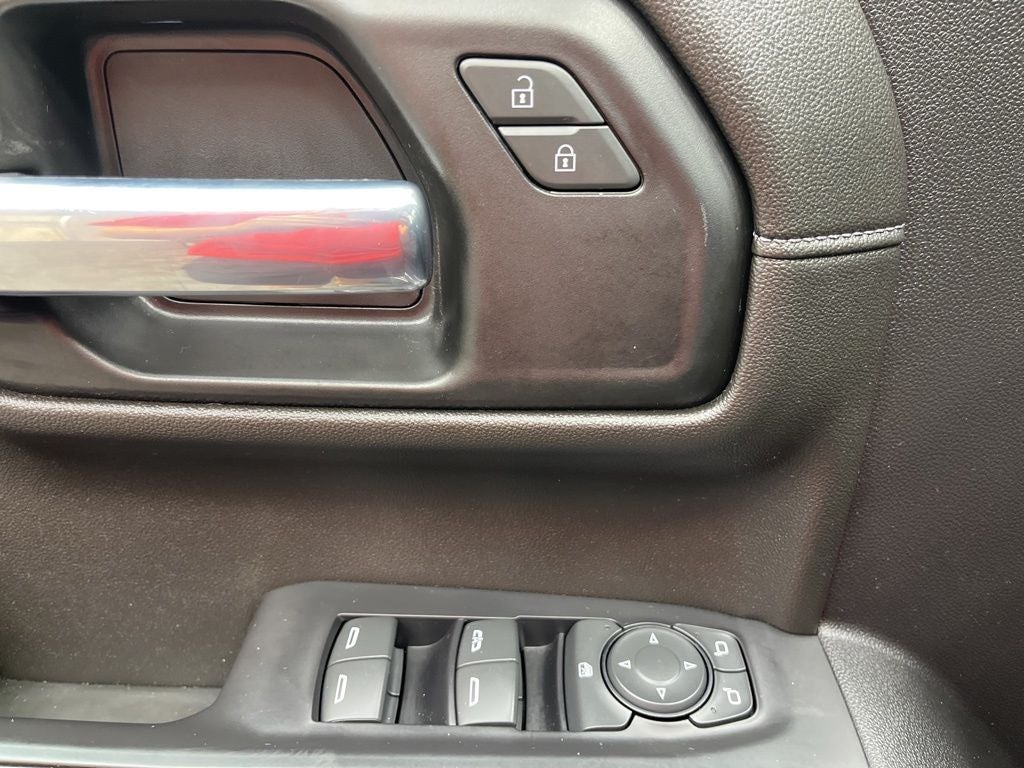 2021 GMC Sierra 1500 SLE