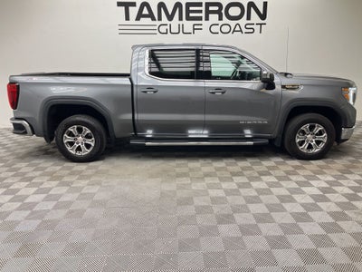 2021 GMC Sierra 1500 SLE