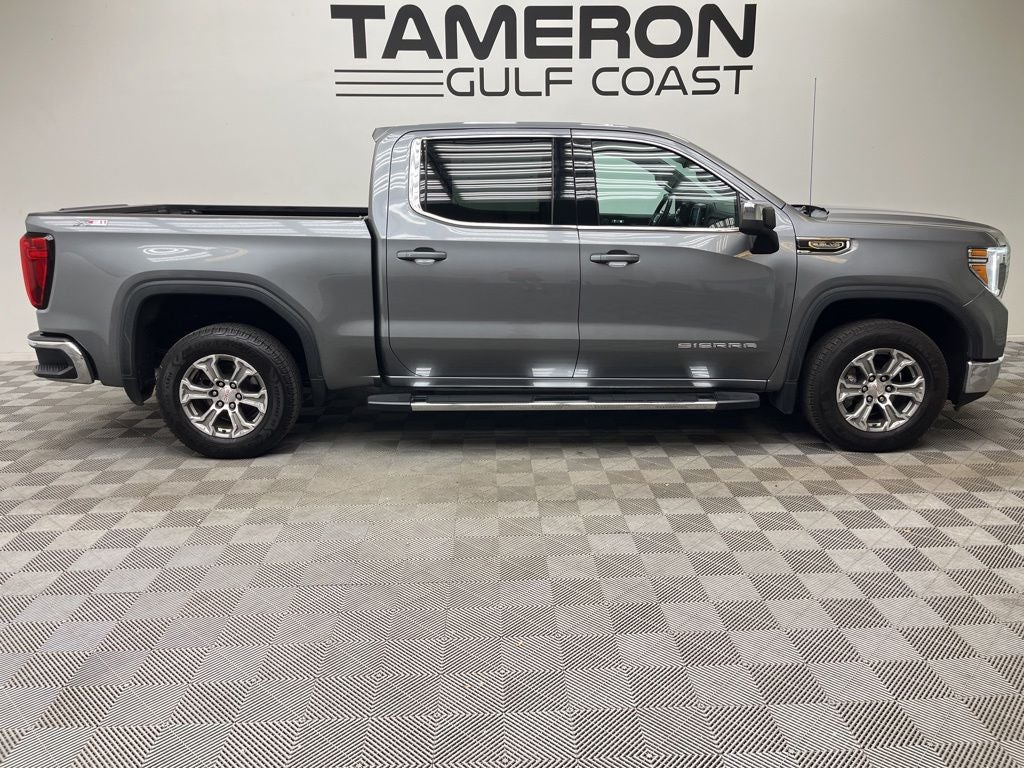2021 GMC Sierra 1500 SLE