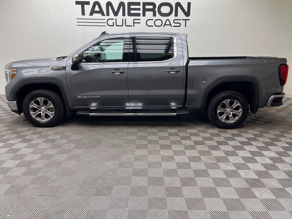 2021 GMC Sierra 1500 SLE