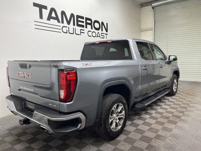 2021 GMC Sierra 1500 SLE