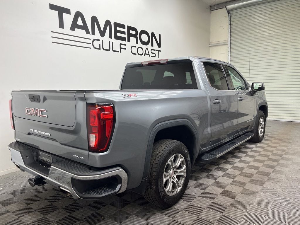 2021 GMC Sierra 1500 SLE