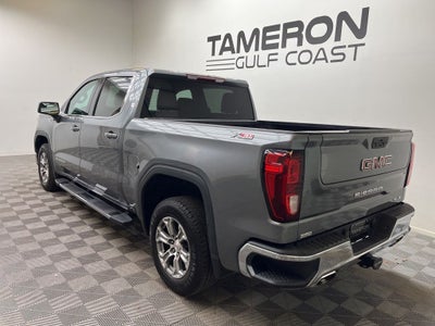 2021 GMC Sierra 1500 SLE