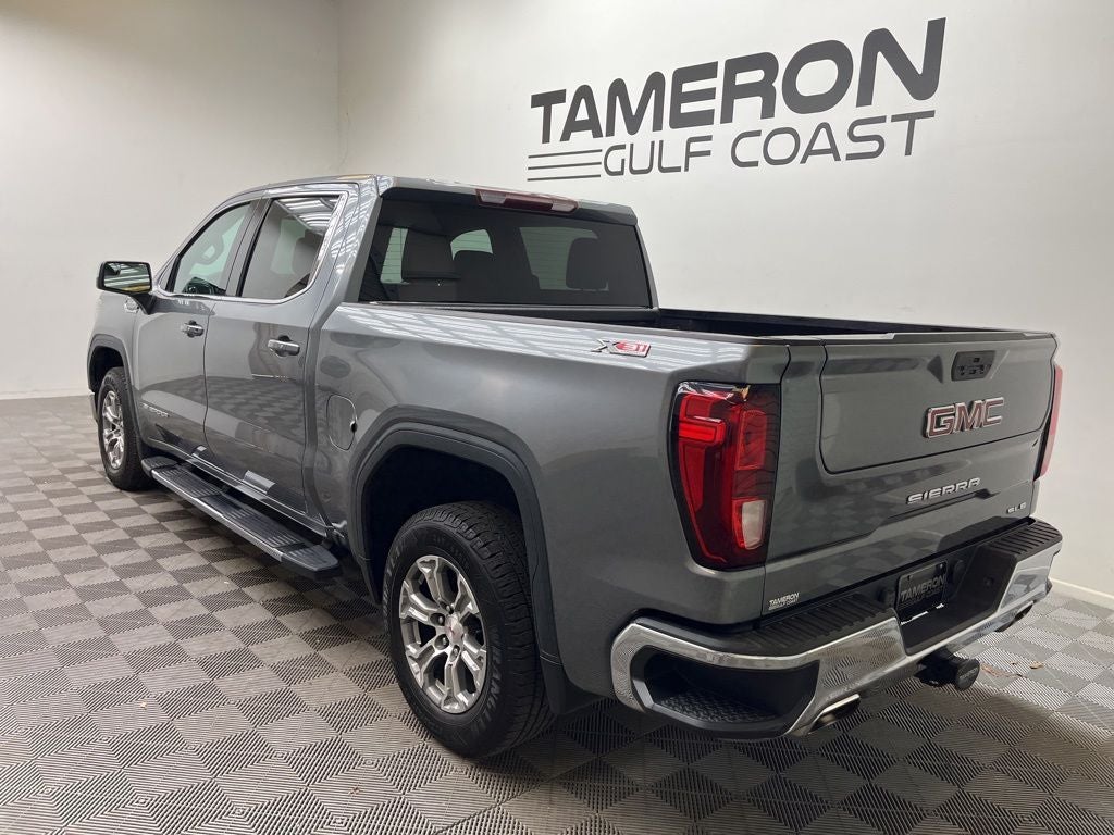 2021 GMC Sierra 1500 SLE