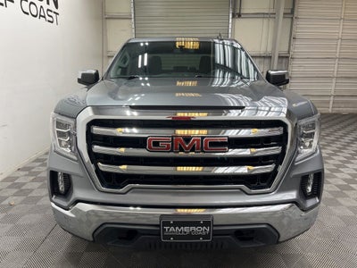2021 GMC Sierra 1500 SLE