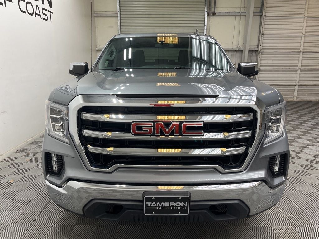 2021 GMC Sierra 1500 SLE