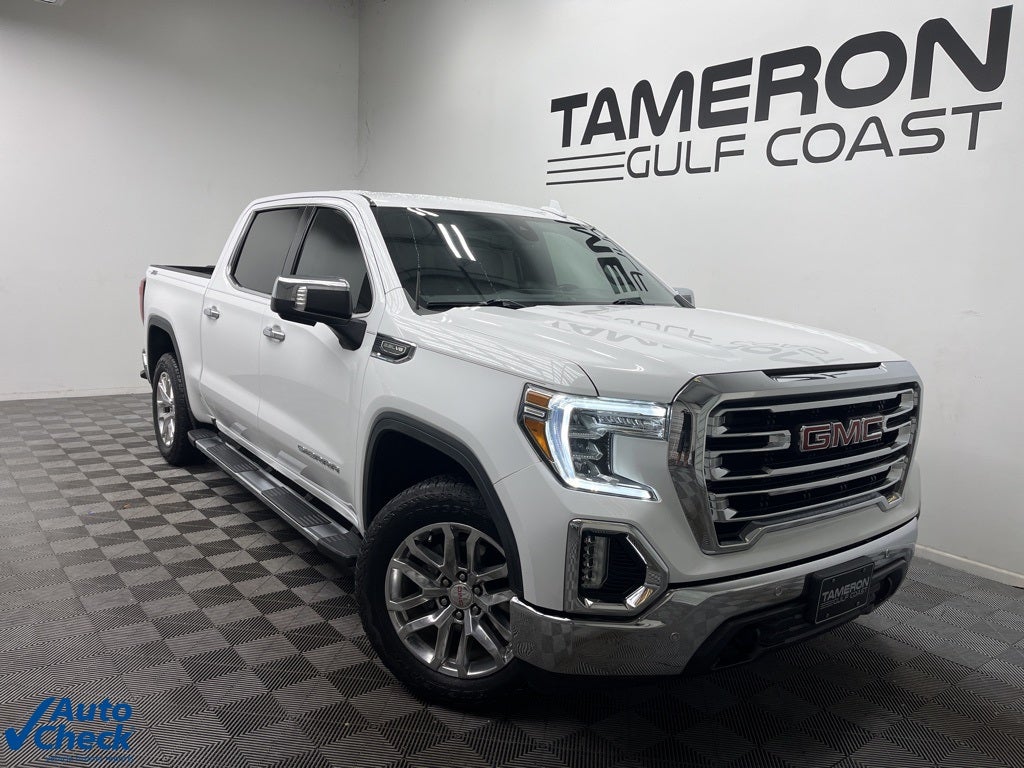 2021 GMC Sierra 1500 SLT