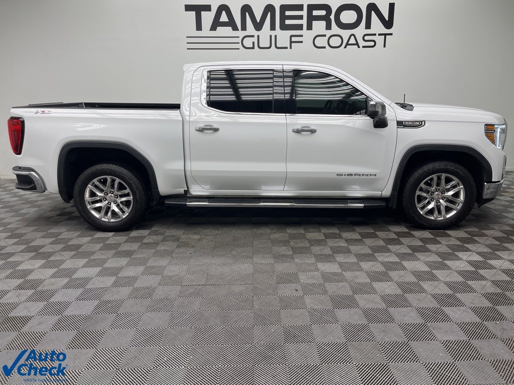 2021 GMC Sierra 1500 SLT