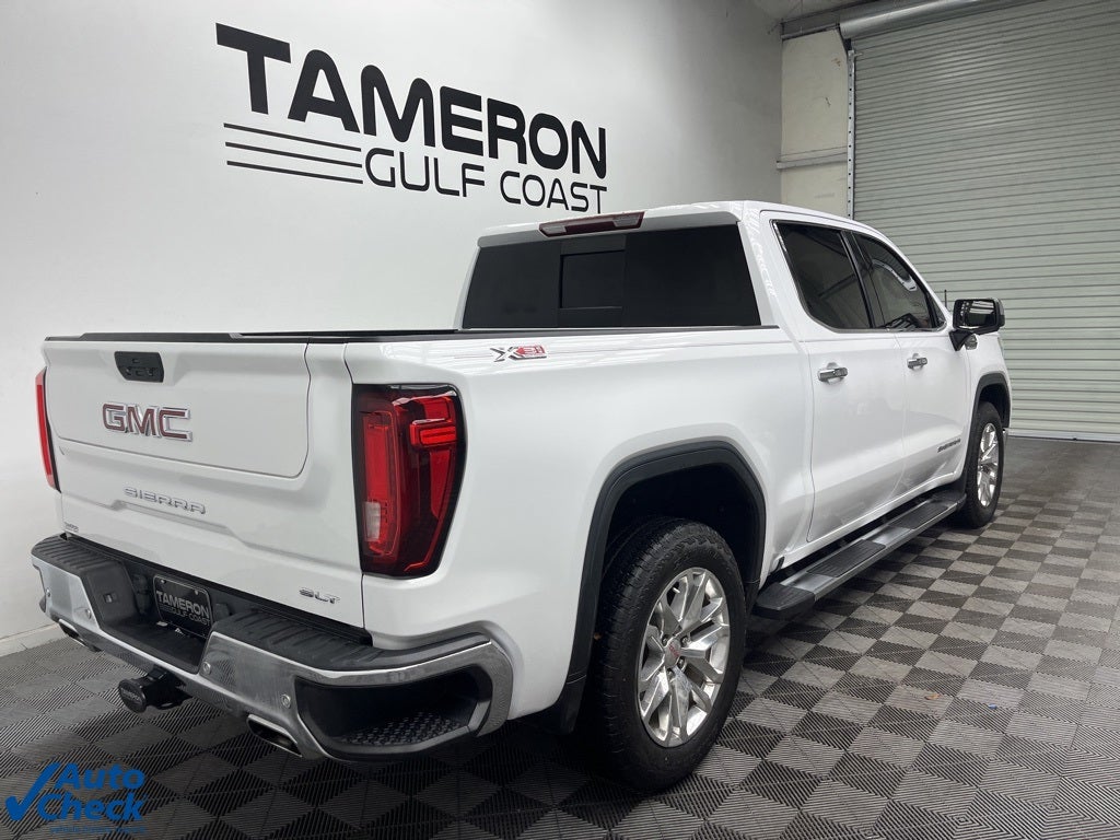 2021 GMC Sierra 1500 SLT