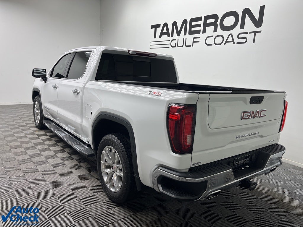 2021 GMC Sierra 1500 SLT