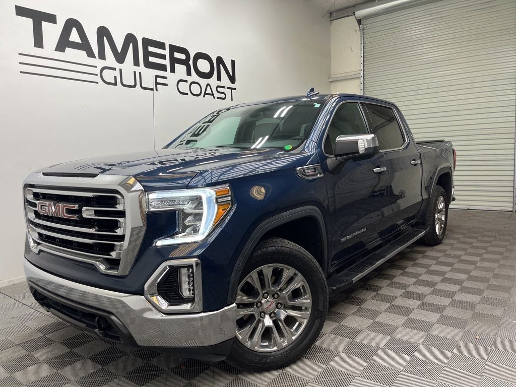 2021 GMC Sierra 1500 SLT