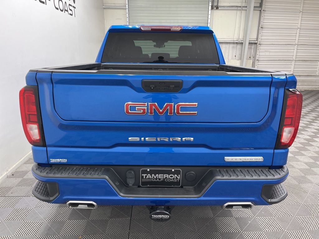 2022 GMC Sierra 1500 Elevation