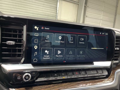 2022 GMC Sierra 1500 Elevation