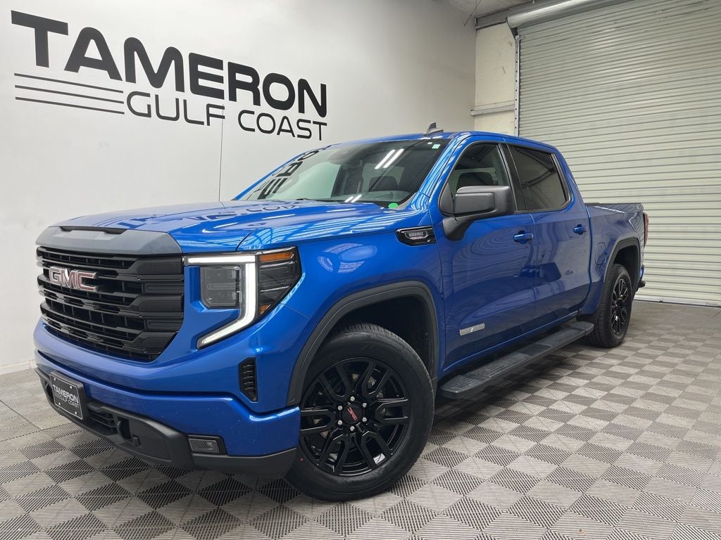 2022 GMC Sierra 1500 Elevation