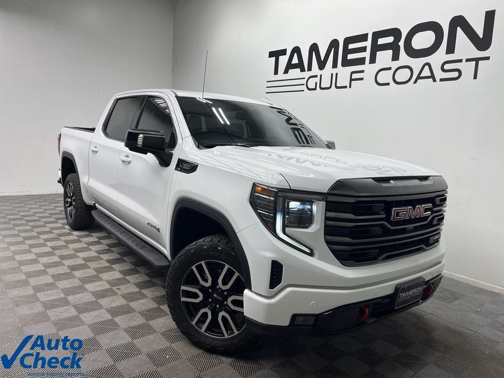 2024 GMC Sierra 1500 AT4