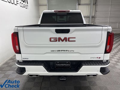 2024 GMC Sierra 1500 AT4