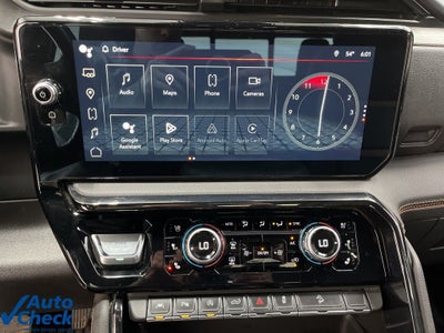 2024 GMC Sierra 1500 AT4