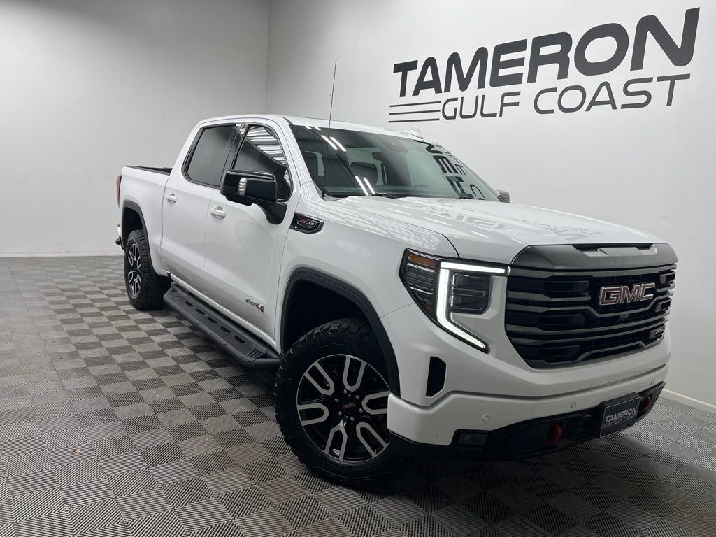 2023 GMC Sierra 1500 AT4