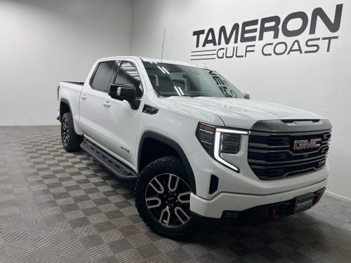 2023 GMC Sierra 1500 AT4