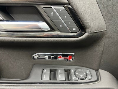 2023 GMC Sierra 1500 AT4