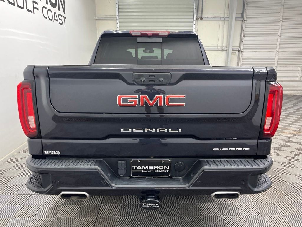 2022 GMC Sierra 1500 Denali