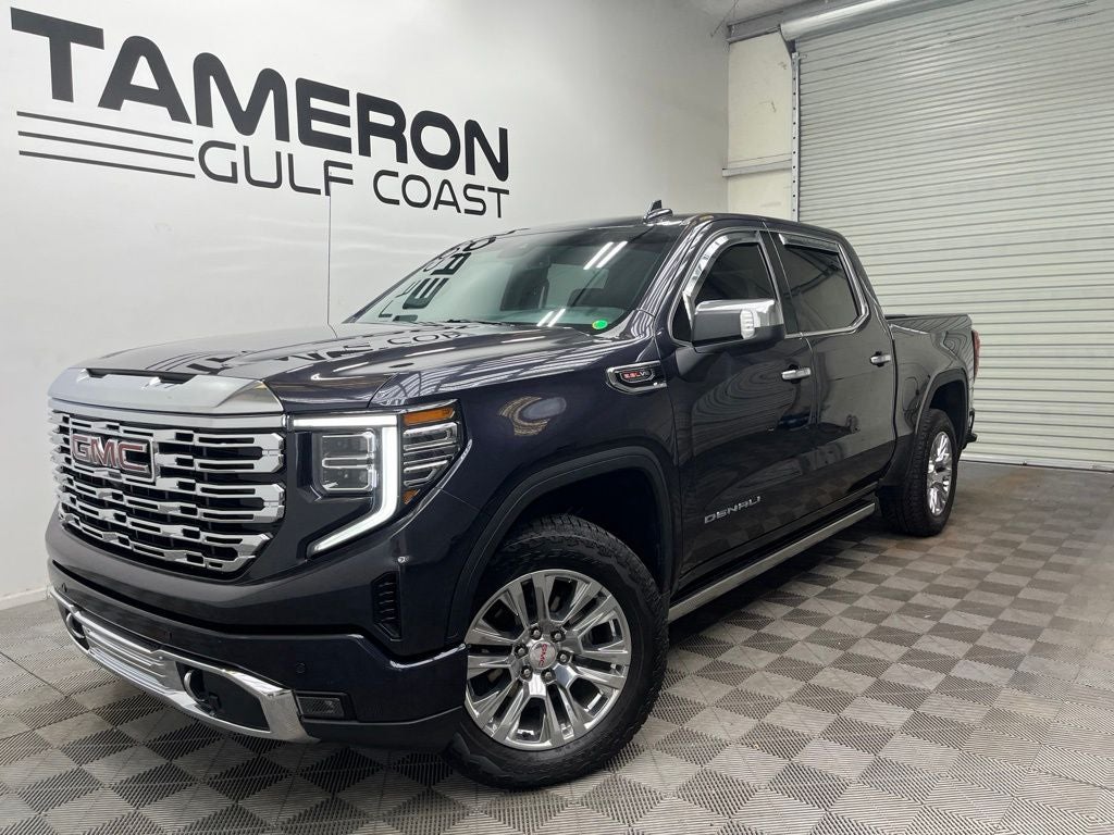 2022 GMC Sierra 1500 Denali