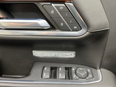 2022 GMC Sierra 1500 Denali