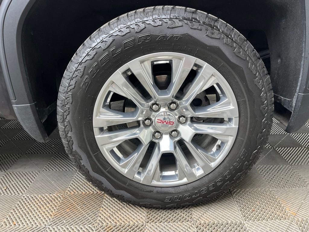 2022 GMC Sierra 1500 Denali