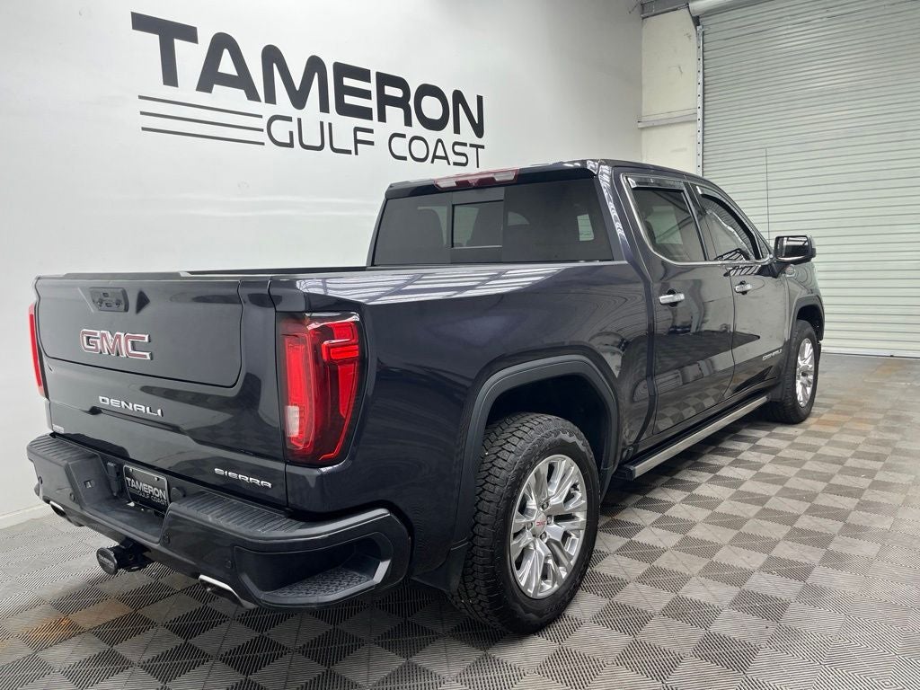 2022 GMC Sierra 1500 Denali